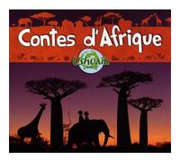 Contes D'Afrique