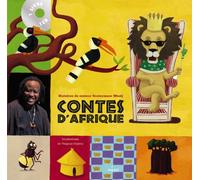 Contes d'Afrique + CD
