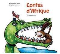 Contes d'afrique + cd nouvelle edition ADAM ABAYE ABAKAR (Auteur)