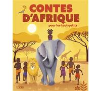 Contes d'Afrique pour les tout-petits