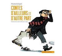 Contes d'ailleurs et d'autre part