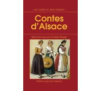 Contes D'alsace