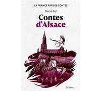 Contes d'Alsace Hervé Bel (Auteur)
