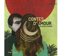 Contes d'amour autour du monde