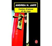 Contes d'amour et de rage