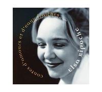 Contes d'amour et d'eaux fraîches Et autres récits - Elsa RIPOCHE - Sous La Lime - Livre CD - Textes lus CD