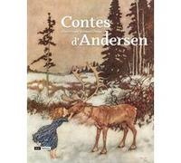 Contes d'Andersen illustrés par Dulac Edmund Dulac (Auteur), Geneviève Brisac (Préface)