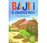 Contes d'animaux - (Buch auf Polnisch)