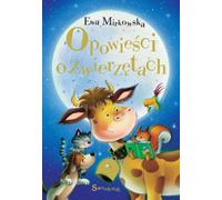 Contes d'animaux Ewa Mirkowska (Buch auf Polnisch)