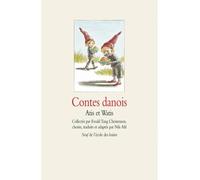 Contes danois atis et watis Atis et Watis - Nils Ahl - Ecole Des Loisirs - broché - Roman junior dès 9 ans
