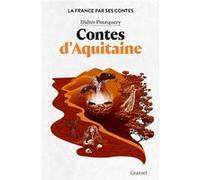 Contes d'Aquitaine Didier Pourquery (Auteur)