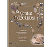 Contes d'artistes - Sandra Benadretti-Pellard - Silvana Editoriale - broché - Beau livre