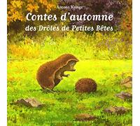 CONTES D'AUTOMNE