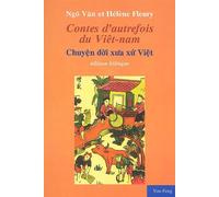 Contes D'autrefois Du Viet Nam : Chuyen Doi Xua Xu Viet