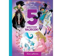 contes de 5 minutes Chevaux et licornes Princesse Disney Ewa Tarnowska (tlum.) (Buch auf Polnisch)
