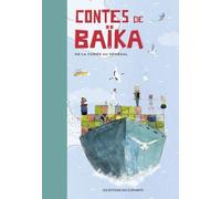 Contes De Baïka - De La Corée Au Sénégal