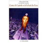 Contes de capitoles et de la forêt Tome 2 - Orson Scott Card - Atalante - Poche - Roman