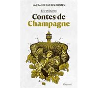 Contes de Champagne - Eric Poindron - Grasset - ebook (ePub) - Contes / Légendes