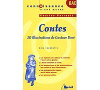 Contes de Charles Perrault: 20 illustrations de Gustave Doré