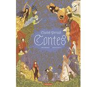 Contes de Charles Perrault Béatrice Bottet (Auteur), Tamia Baudouin (Illustration)