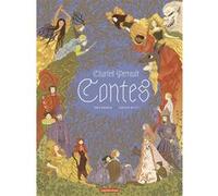 Contes de Charles Perrault Béatrice Bottet (Auteur), Tamia Baudouin (Illustration)