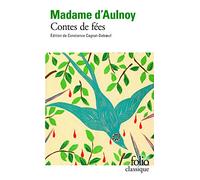 Marie-Catherine Aulnoy – Contes de fées – Poche – Gallimard