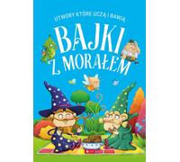 Contes de fées avec une morale - (Buch auf Polnisch)