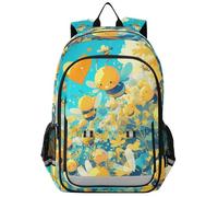 Contes De Fées Coeur Spot Abee Sac à Dos Enfant Garçons Filles Cartable Réfléchissante Femme Homme Sac école Ordinateur Portable de Voyage