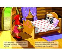 Contes de fées du petit chaperon rouge