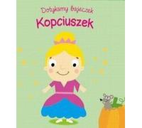 Contes de fées émouvants Cendrillon (Buch auf Polnisch)