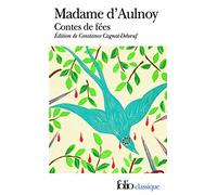 Contes De Fees (Folio (Gallimard)) by D'Aulnoy, Madame (2008) Mass Market Paperback