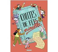 Contes de fées-ministes Cookie Kalkair (Auteur), Lili Grand (Illustration)