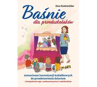 Contes de fées pour enfants d'âge préscolaire. Scénarios de mise en scène de marionnettes à présenter aux enfants avec plans de cours, modèles de personnages et livre audio + C