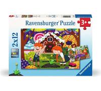 Contes de fées Ravensburger 12004045