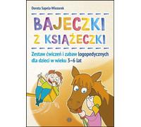 Contes de fées tirés d'un livre de Dorota Sapela-Wiezorek (Buch auf Polnisch)