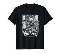 Contes de Geoffrey Chaucer à Canterbury T-Shirt