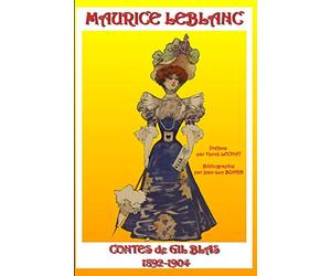 CONTES de GIL BLAS 1892-1904