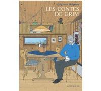 Contes de grim (les) Hallgrímur Helgason (Auteur), Laurent Bury (Traduction)