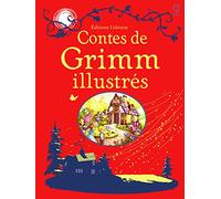 Contes de Grimm illustrés -luxe-