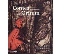 Contes de Grimm illustrés par Arthur Rackham Carine Picaud (Auteur), Arthur Rackham (Illustration), Marie Desplechin (Préface)