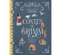 Contes de Grimm - Jacob Grimm - Mame - relié - Contes et légendes jeunesse