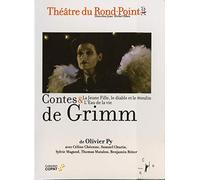 Contes de Grimm : La jeune fille, le diable et le moulin, L'eau de la vie