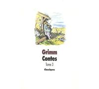 Contes de Grimm: Tome 3