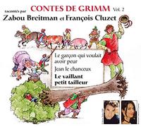 Les contes de Grimm CD