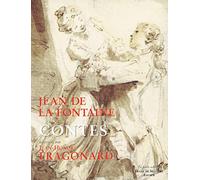 Contes de Jean de La Fontaine illustrés par Jean-Honoré Fragonard