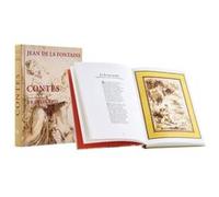 Contes de Jean de La Fontaine illustrés par Jean-Honoré Fragonard
