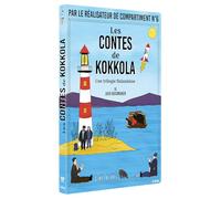 CONTES DE KOKKOLA (LES) - DVD [HD DVD]