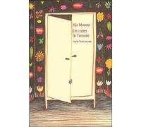 Contes de l armoire (Les) - Aliz Mosonyi - Ecole Des Loisirs - broché - Roman junior dès 9 ans