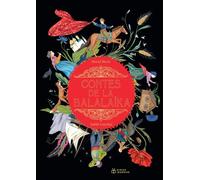 Contes de la Balalaïka - Muriel Bloch - Didier Jeunesse - broché - Contes et légendes jeunesse