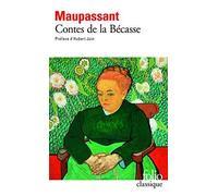 Contes de La Becasse (Folio (Gallimard)) (French Edition) by Maupassant, G. (1999) Mass Market Paperback